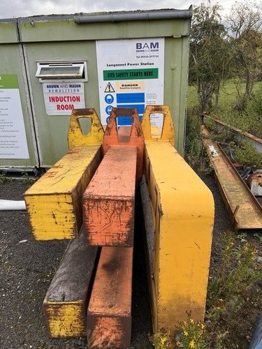 Heavy Duty C-Hook Lifting Attachment – Sold Individually – 3 Available