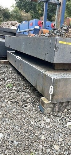 Granite Surface Plate / Engineering Base
