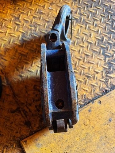 2 Ton Vertical Plate Lifting Clamp 0-25mm Heavy Duty Steel Plate Lifter